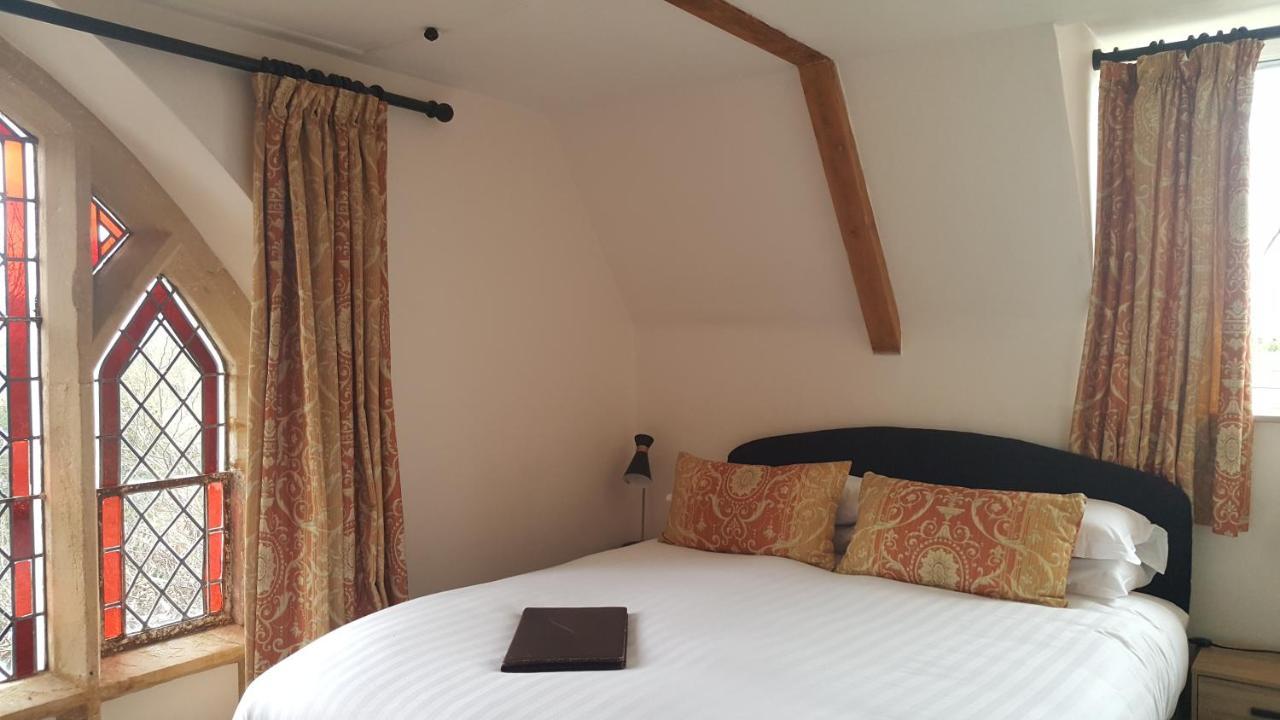 The Belfry At Yarcombe Bed & Breakfast Ngoại thất bức ảnh